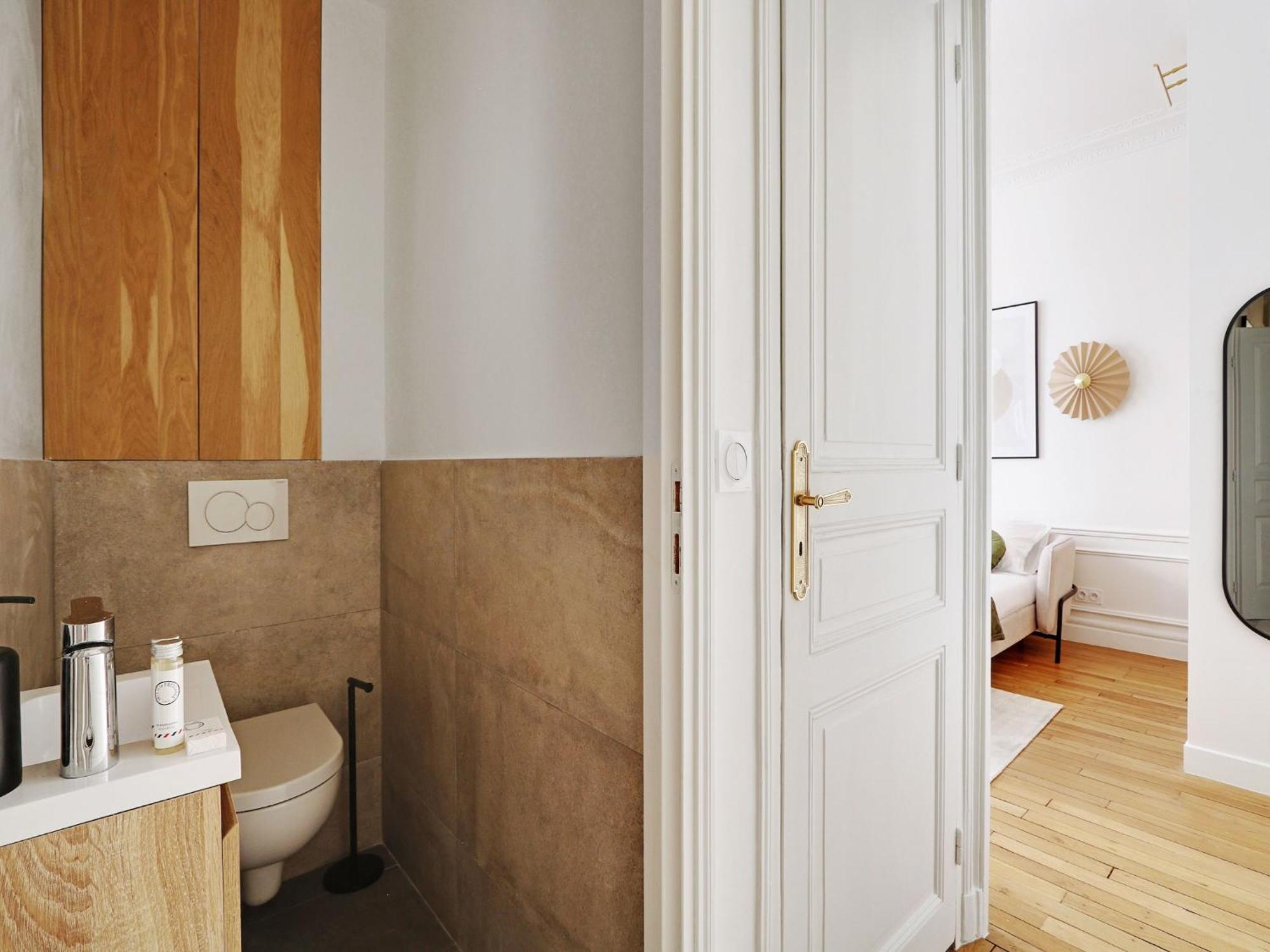 Chic & Spacious 2bdr 4p - Av Suffren Tour Eiffel Apartment Paris