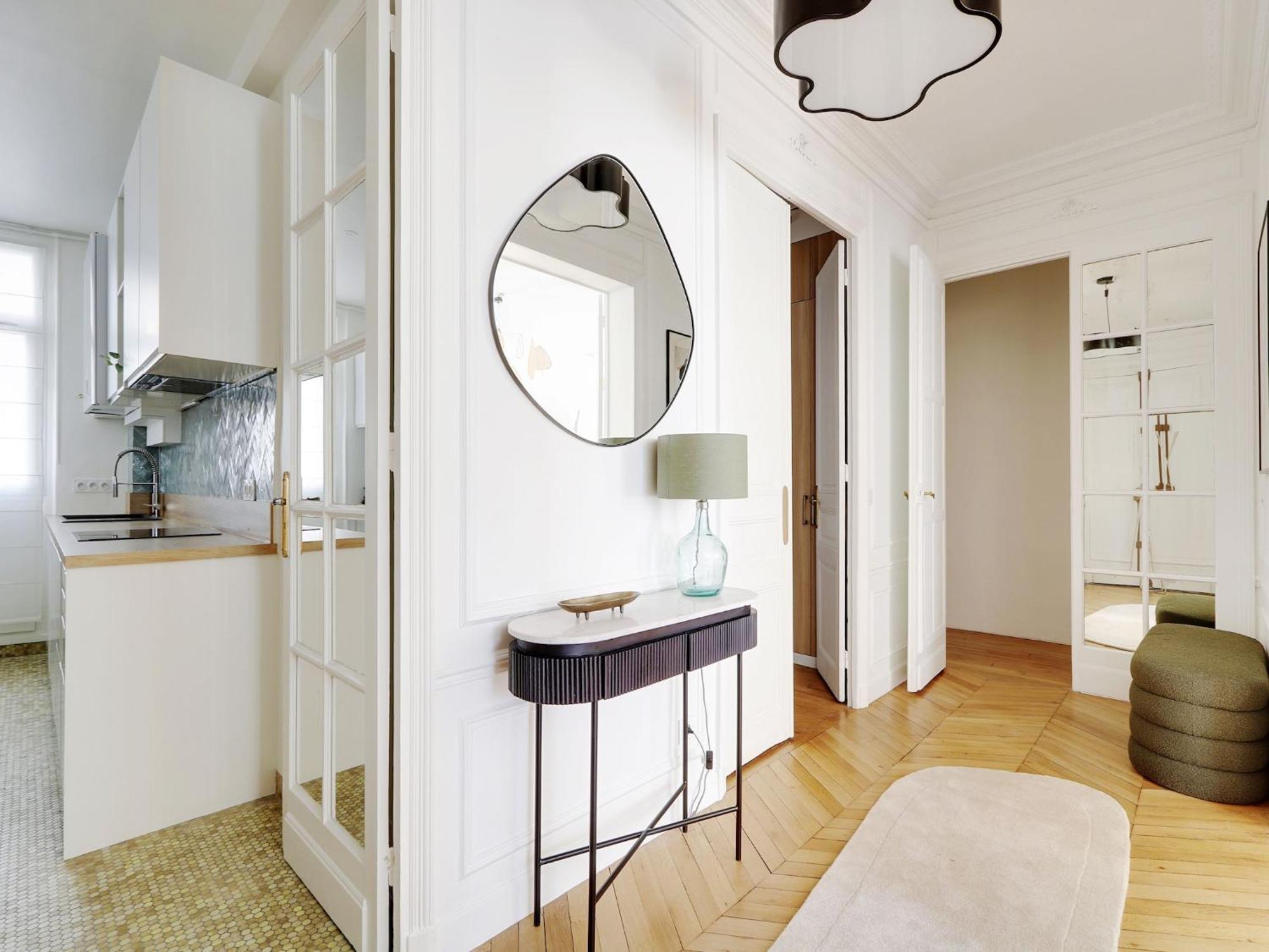 Chic & Spacious 2bdr 4p - Av Suffren Tour Eiffel * Paris